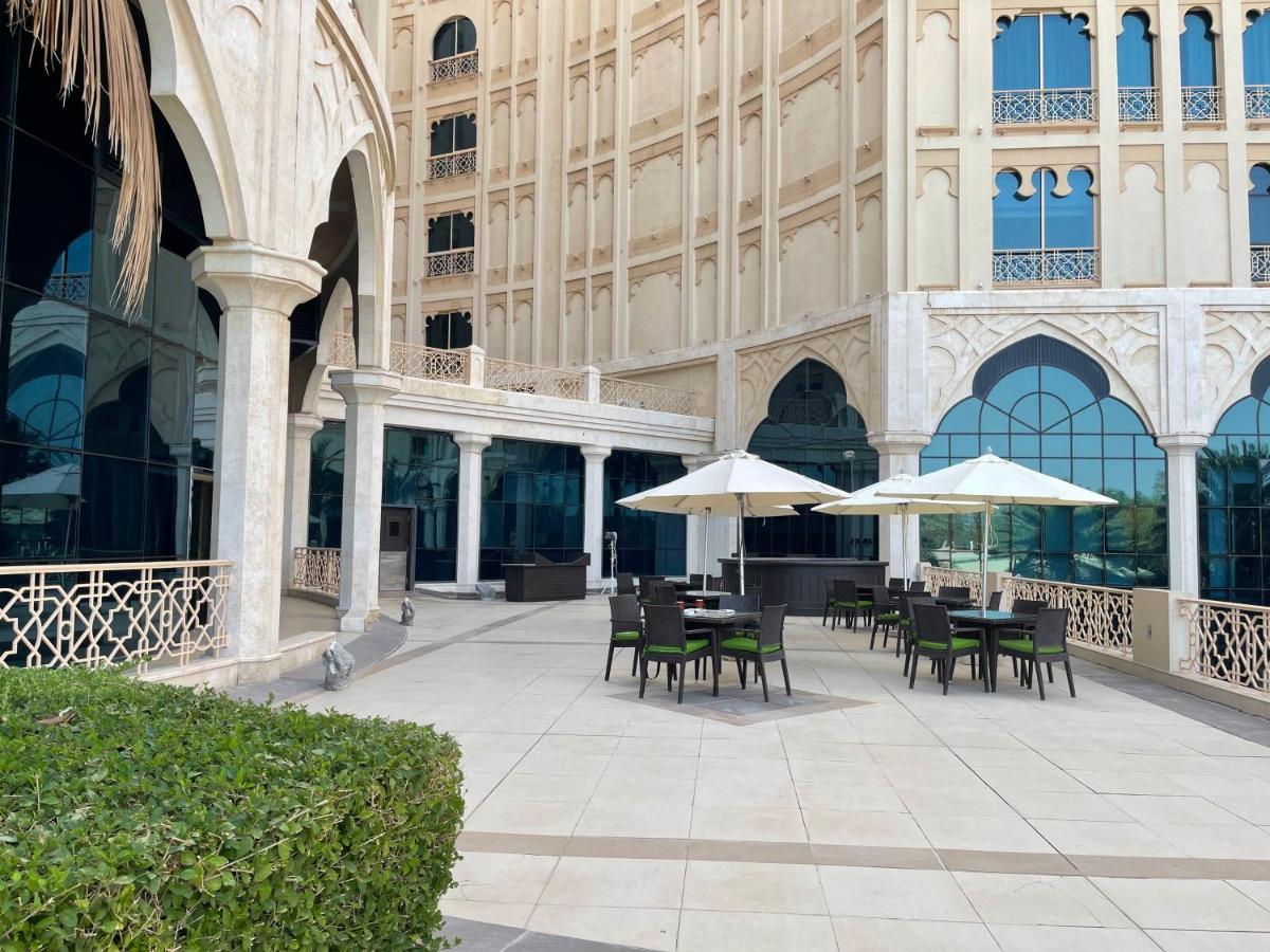 Private Suites Al Hamra Palace At Golf & Sea Resort Ras al-Khaimah Exterior photo