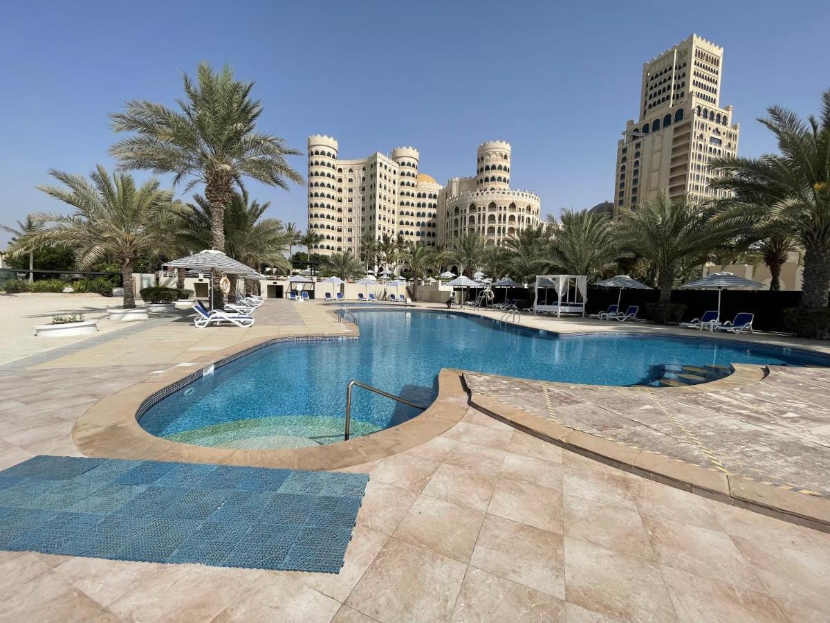 Private Suites Al Hamra Palace At Golf & Sea Resort Ras al-Khaimah Exterior photo