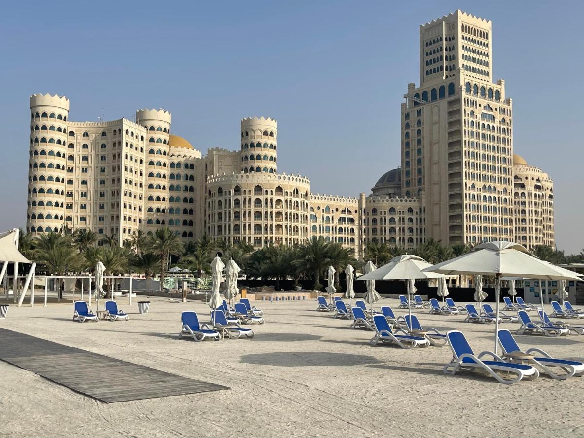 Private Suites Al Hamra Palace At Golf & Sea Resort Ras al-Khaimah Exterior photo