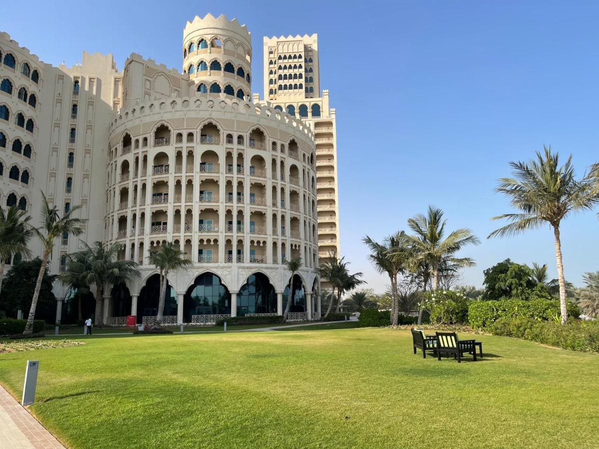 Private Suites Al Hamra Palace At Golf & Sea Resort Ras al-Khaimah Exterior photo