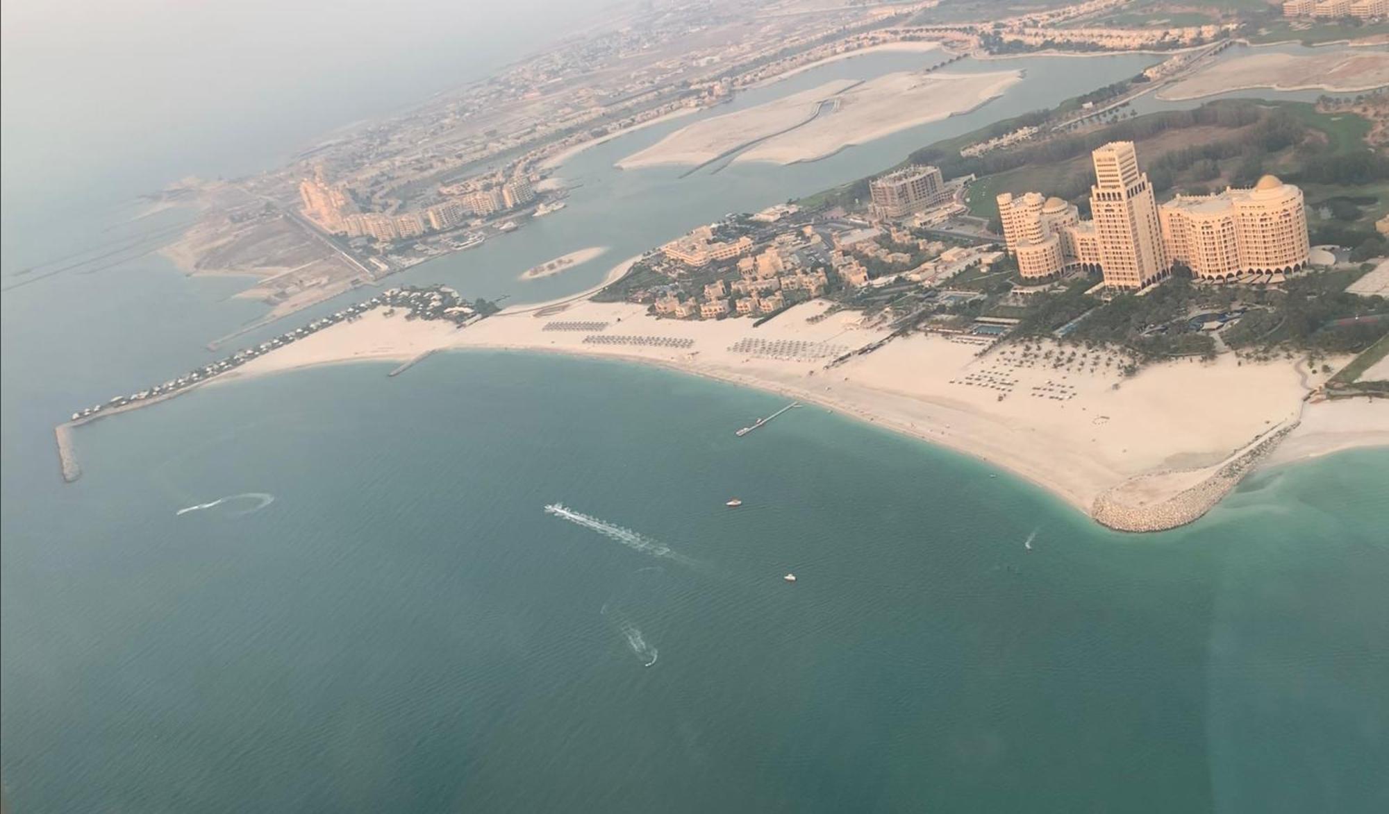 Private Suites Al Hamra Palace At Golf & Sea Resort Ras al-Khaimah Exterior photo