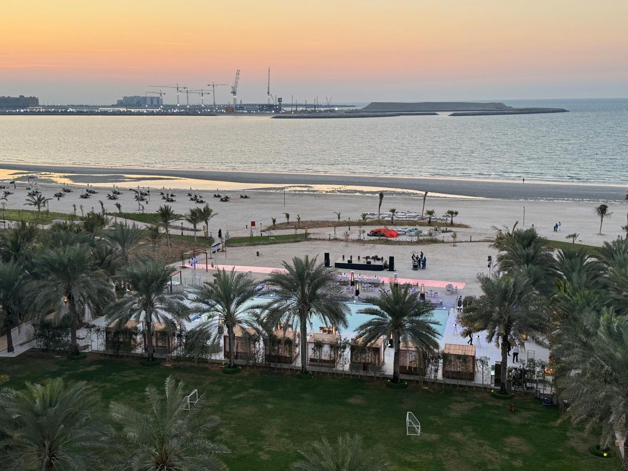 Private Suites Al Hamra Palace At Golf & Sea Resort Ras al-Khaimah Exterior photo
