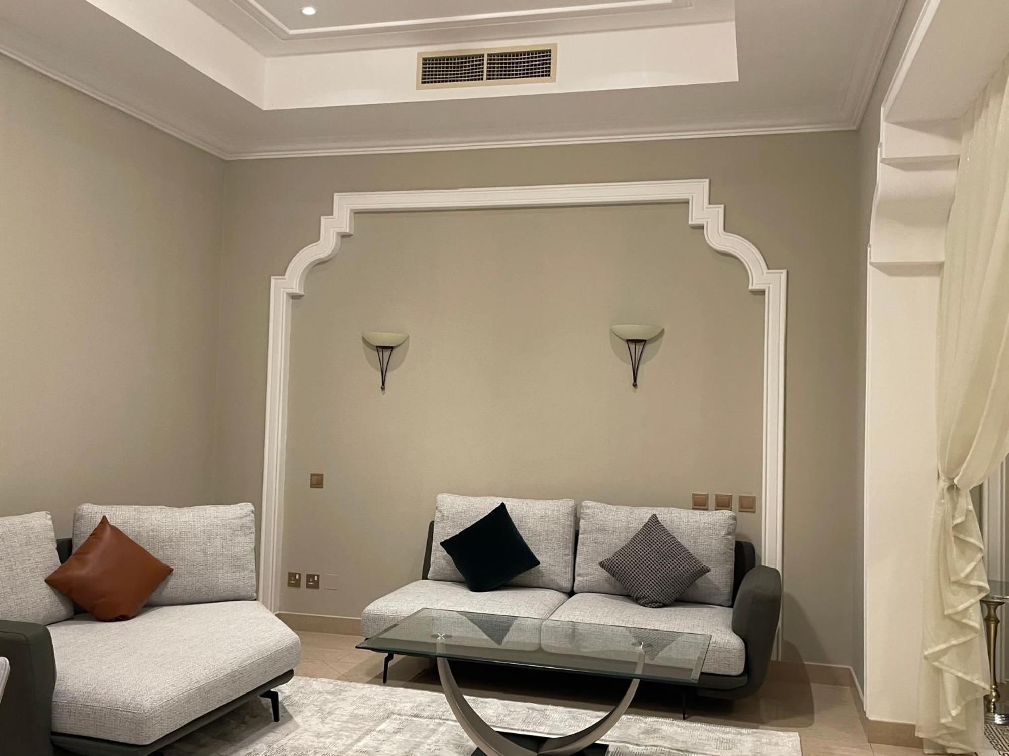 Private Suites Al Hamra Palace At Golf & Sea Resort Ras al-Khaimah Room photo