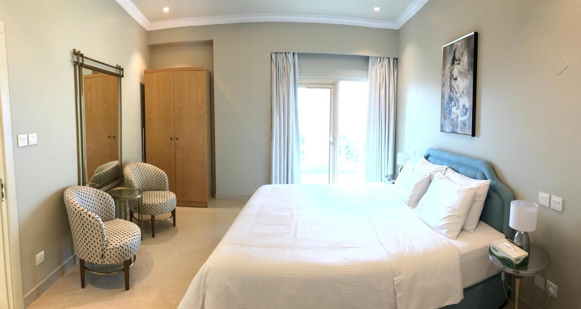 Private Suites Al Hamra Palace At Golf & Sea Resort Ras al-Khaimah Room photo