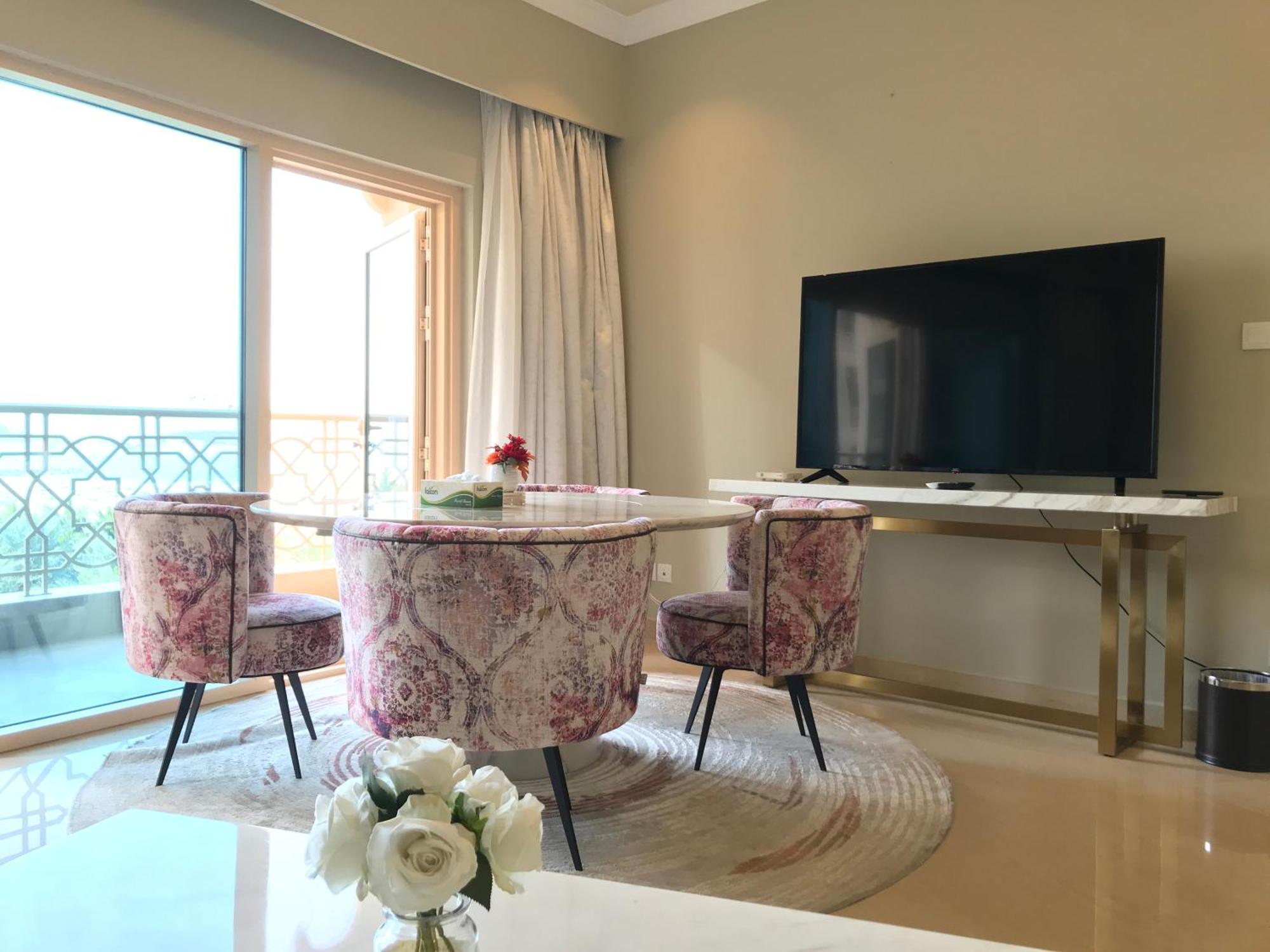 Private Suites Al Hamra Palace At Golf & Sea Resort Ras al-Khaimah Room photo